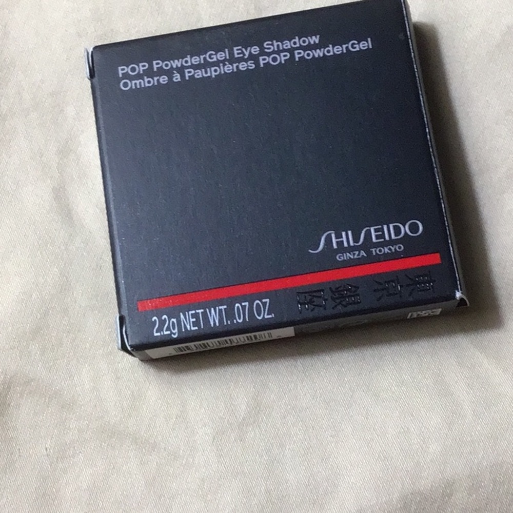 Shiseido Powdergel Eye Shadow